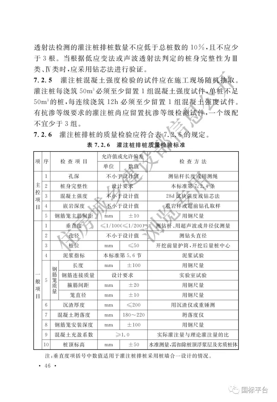 地基基础施工质量验收标准2018,gb50202-2018建筑地基基础验收