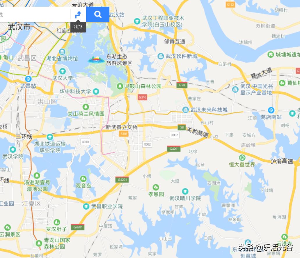 光谷东鄂州红莲湖,光谷东红莲湖居住体验