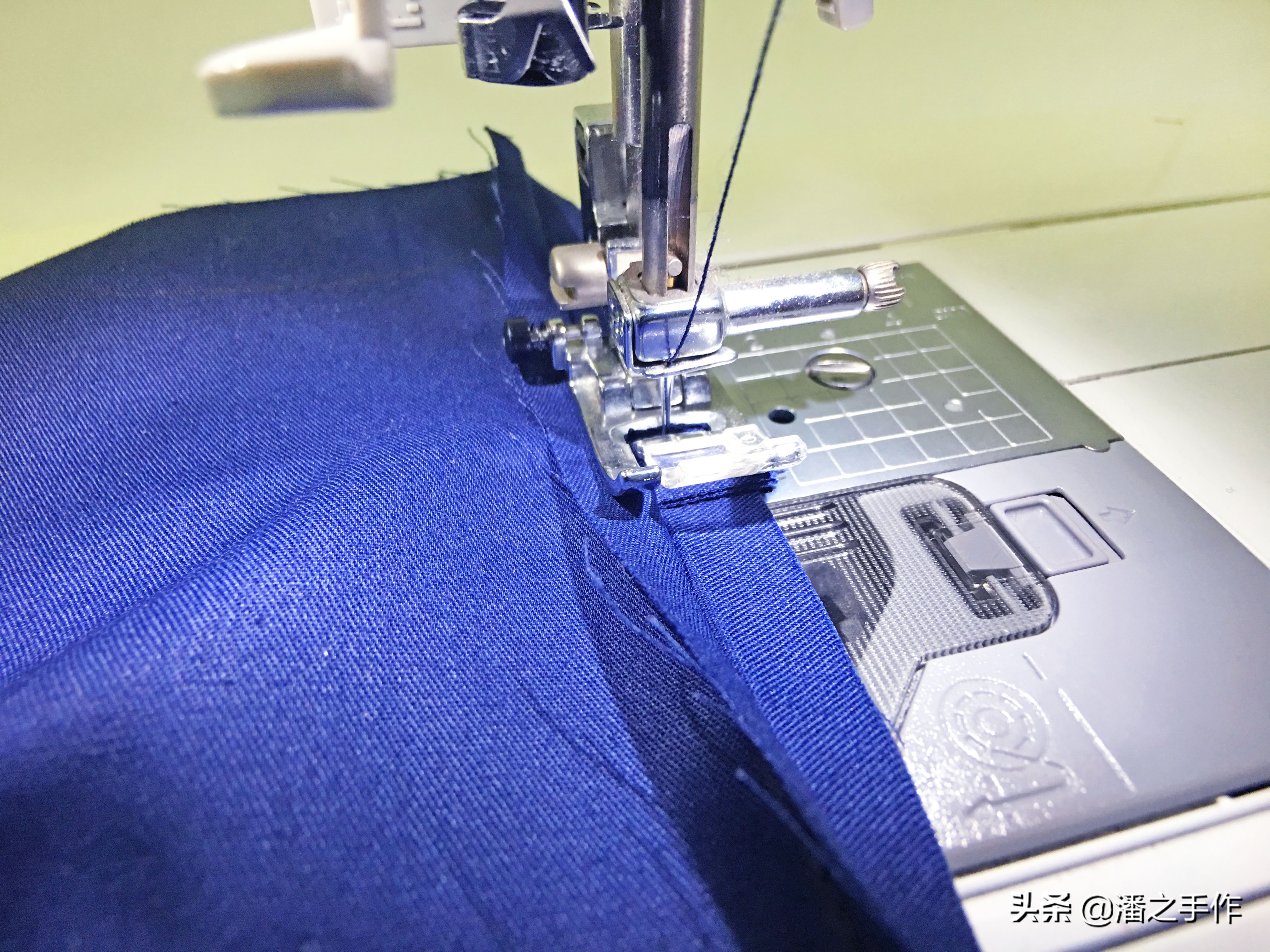 布艺环保袋制作方法,自制环保袋手工制作儿童