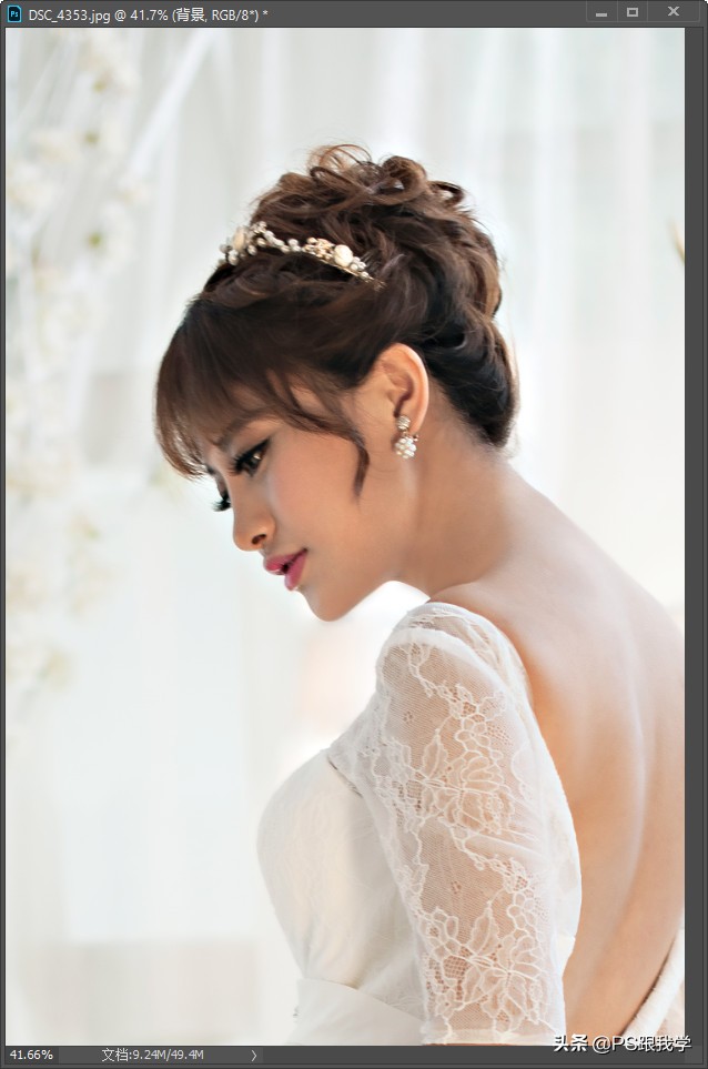 消除影响人物美观的重阴影，挽救的不只一张照片，而是最美的样子