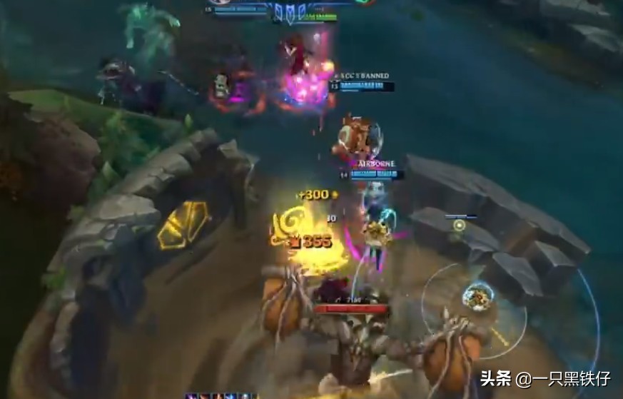 英雄联盟adc团战站位,lol团战adc站位设置