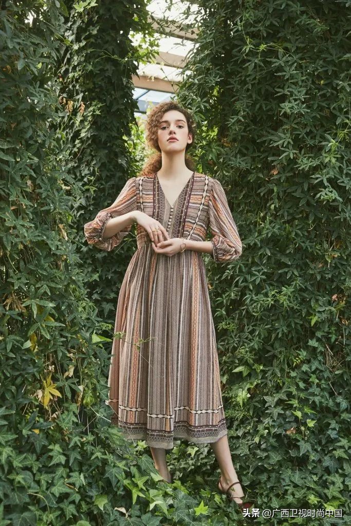 森系小清新风格推荐,清新森系少女风