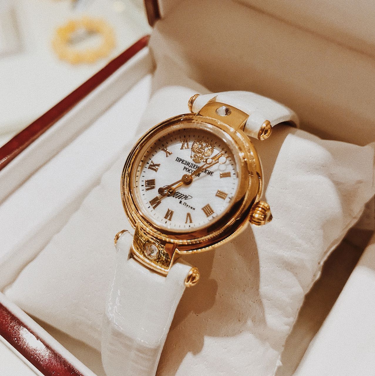 俄罗斯手表naba,俄罗斯手表有几款