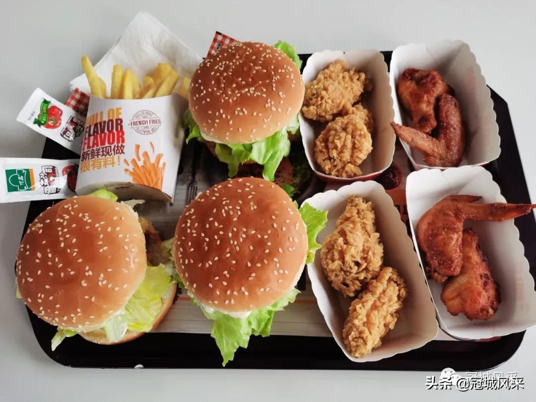 塔斯汀中国汉堡冠县店,冠县凡仔汉堡团购