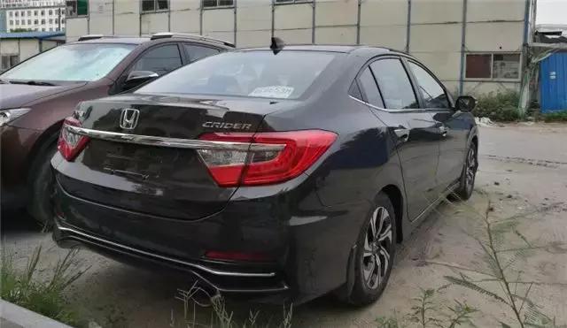 2016款凌派怎么样,本田凌派2016款1.8lcvt舒适版