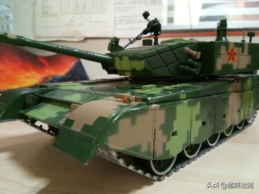 99a大改坦克模型图,99大改坦克多少钱