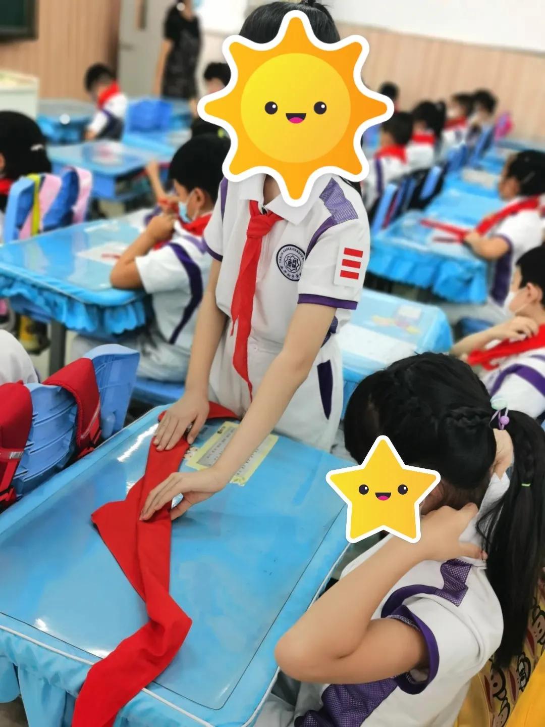 天津六区小学校服,天津市津门小学校服