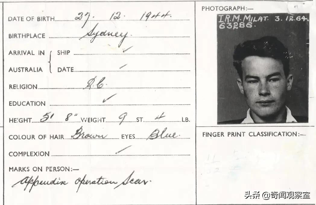 著名背包客杀手，借助顺风车连续作案，曾令澳洲旅游业陷入萧条