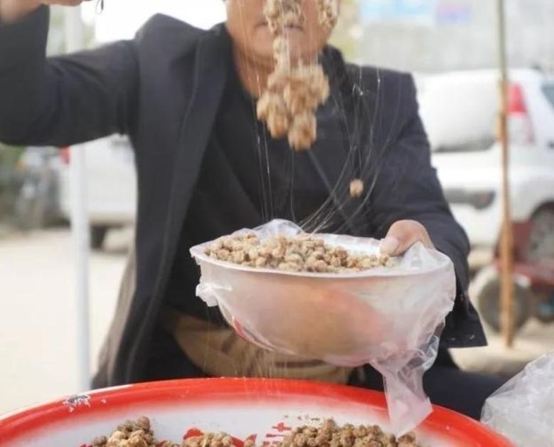 山东正宗老咸菜的做法,这道失传已久的农村小吃