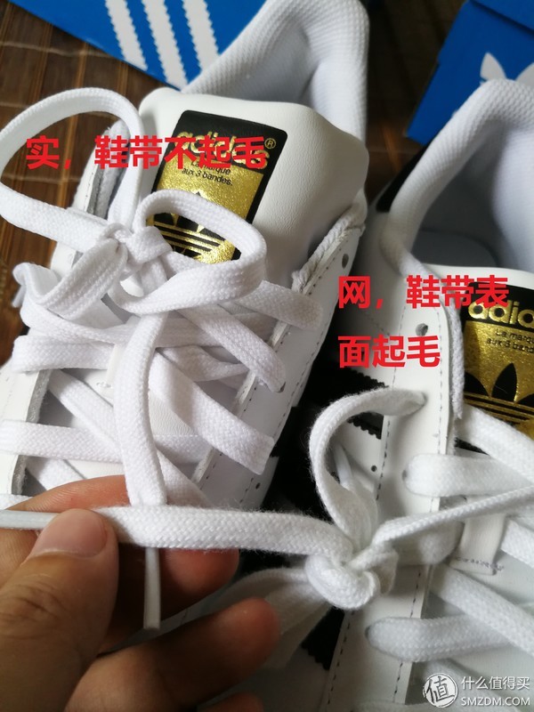 怎样辨别三叶草贝壳鞋真假,三叶草金标贝壳鞋怎么鉴定真假