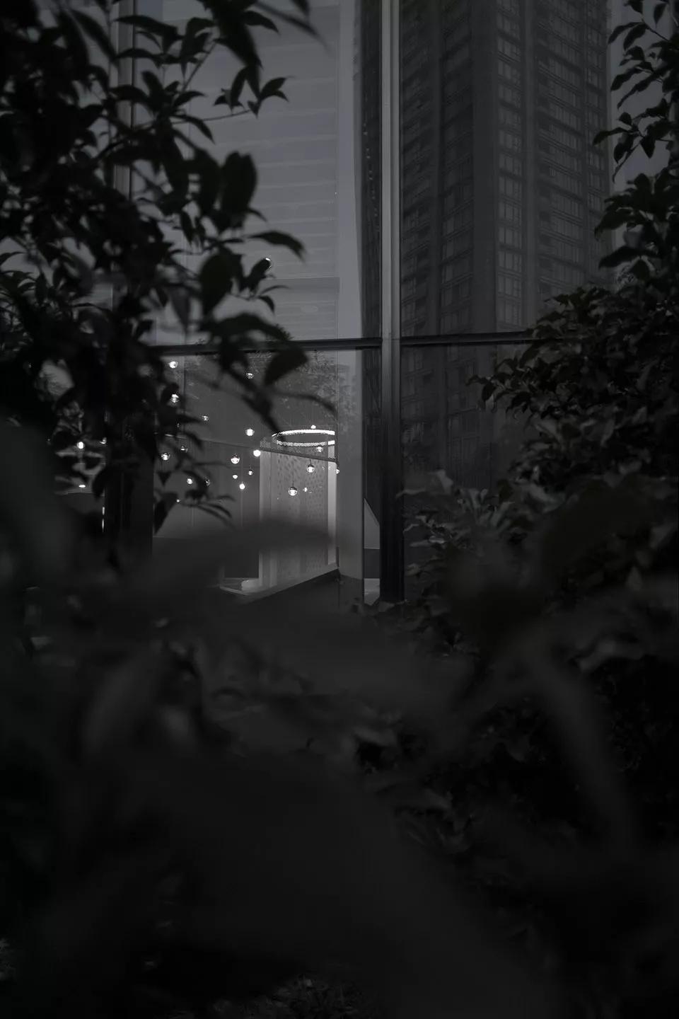 开在上海商场里的咖啡馆,用店面造型让月销量猛冲