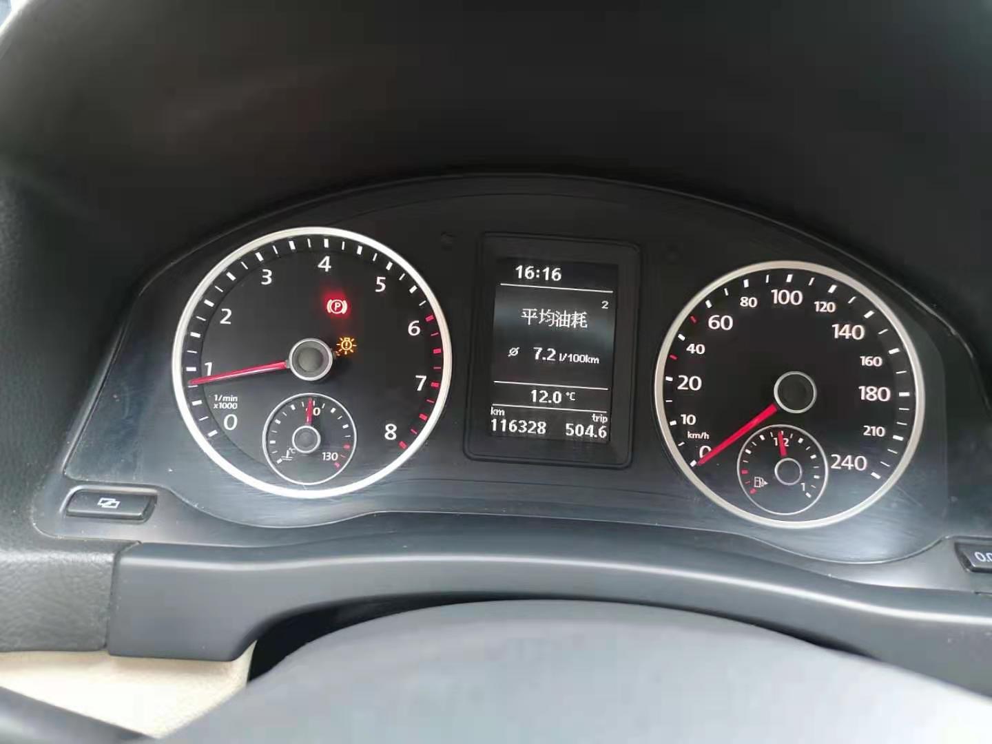 10年大众途观1.8t二手,12年大众途观1.8t手动挡缺点