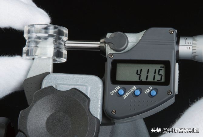 用卡尺测量实物尺寸技巧,大号千分尺的测量方法