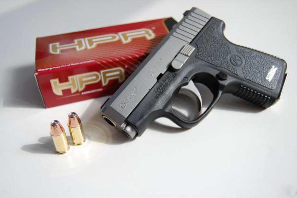 实用性最高的手枪,实用性最广的手枪