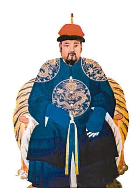 吴三桂打天下,松锦大战时吴三桂有多少兵