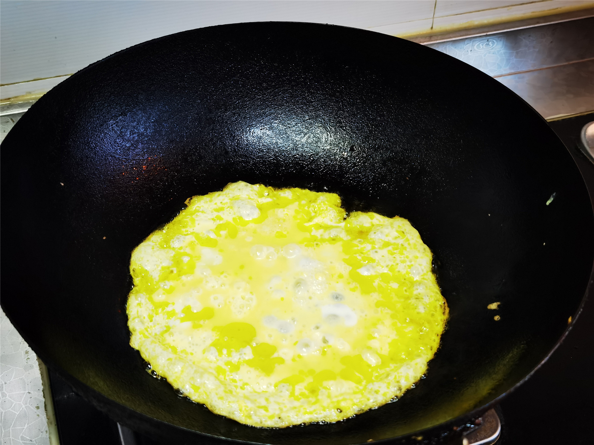 炒米饭要注意什么才能不粘锅,炒米饭要领