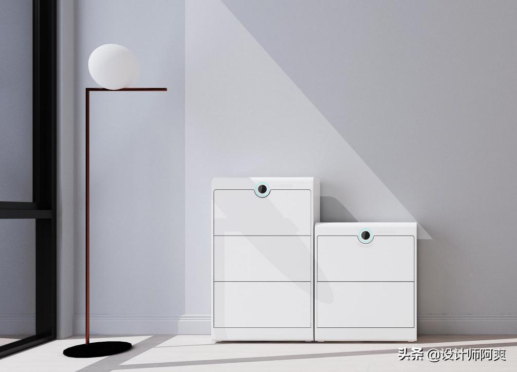 家里买智能鞋柜到底是不是交智商税？阿爽小助理首期测评来啦