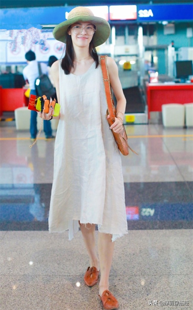 夏天防晒最好的草帽,夏天必备遮阳草帽