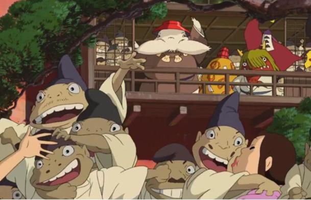 千与千寻成长是条没有回头的路,千与千寻成长隐喻