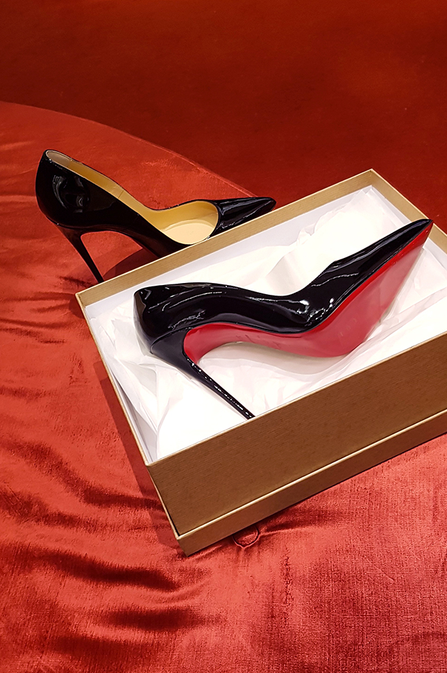 超模巴黎购物,超模走进步行街