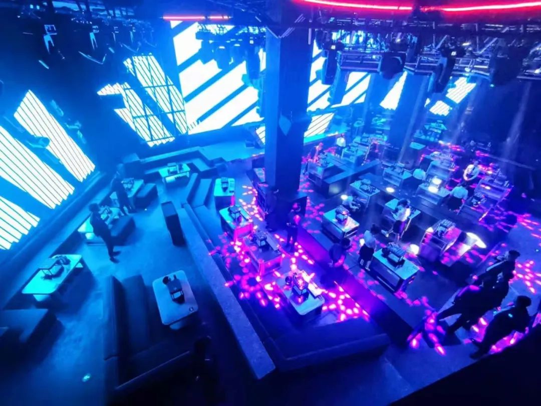 国内顶级潮流轻奢派对夜店,高端品牌夜店