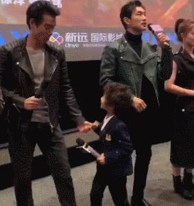 仙剑留守儿童吴磊,仙剑留守儿童爆料