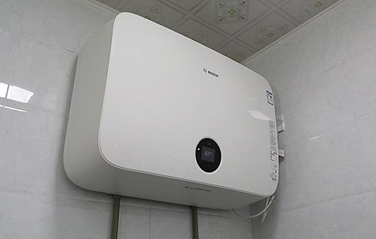 淋浴没有热水怎么办,博世热水器7500