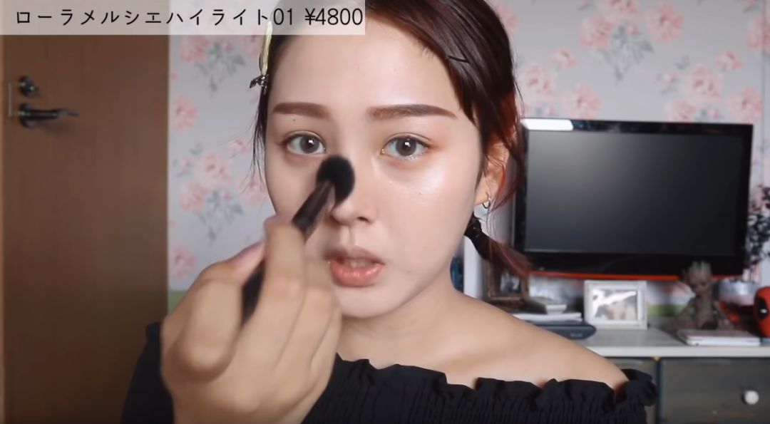 在日本走红的中国妆,风靡日本的中国妆是什么样