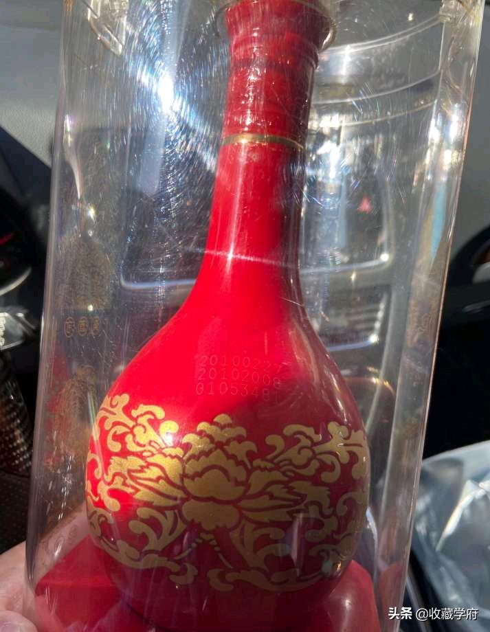 红花郎十五年捡漏价格,捡漏红花郎