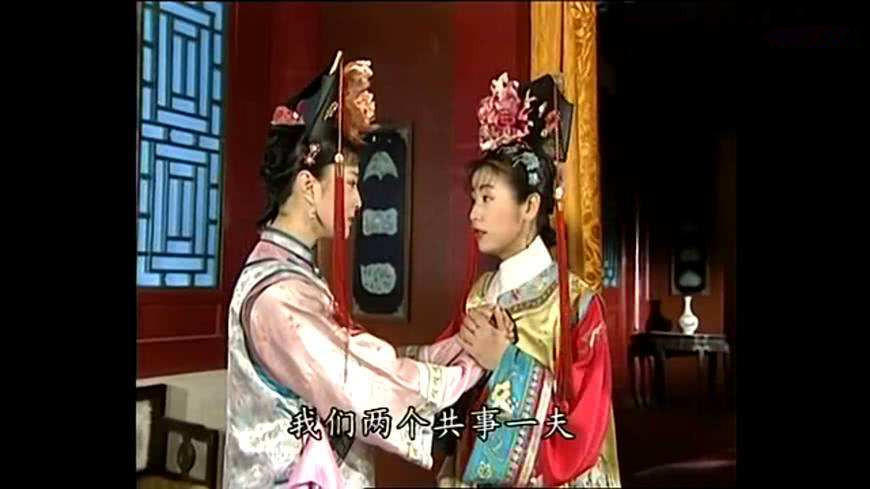 现在看还珠里紫薇才是人生大赢家,还珠格格解析紫薇心机