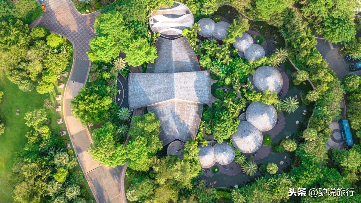 天房洲际与亚特兰蒂斯,天房洲际酒店和亚特兰蒂斯