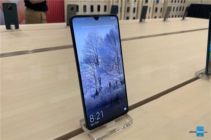 华为mate20x5g版体验5g网络,华为mate20x5g版测评