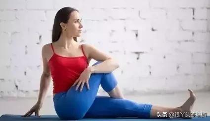 月经量少经期瑜伽体式,经期瑜伽排毒36体式