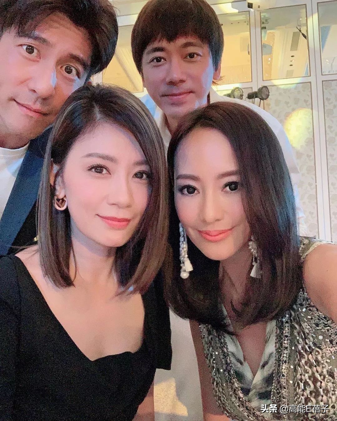 璞棬鍐嶈捣椋庝簯,棣欐腐璞棬涓変唬鍚嶅獩