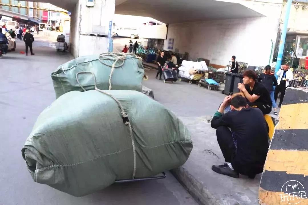 广州沙河服装批发市场今天现状,广州沙河服装市场排行榜