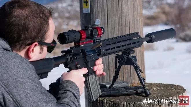 新手入门的ar步枪,最好用的ar步枪