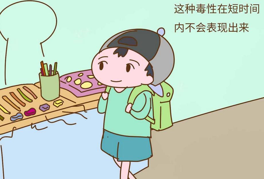 一支笔10种毒？高颜值的儿童文具检测出有毒，别再让孩子用了