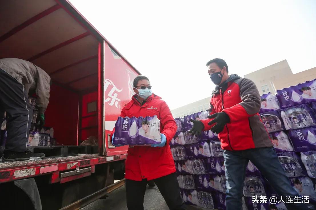无畏，无我，向最美逆行者致敬辽宁中粮可口可乐启动春天行动