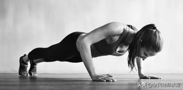 平板撑最长纪录是多少,4级平板撑等级