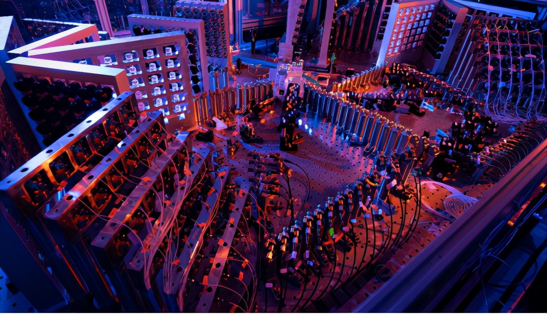 快亿亿亿倍！中国量子计算到底有多领先，看看这个“桶”……