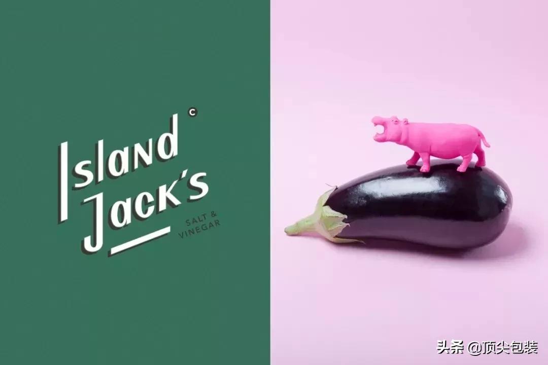 有创意的薯片包装,薯片包装风格