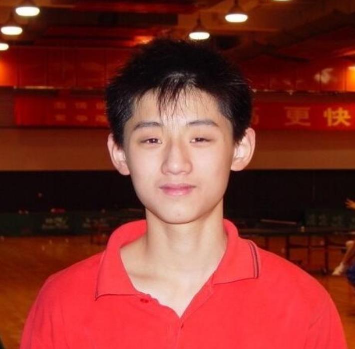 张继科从出道到大满贯之路,大满贯张继科比赛