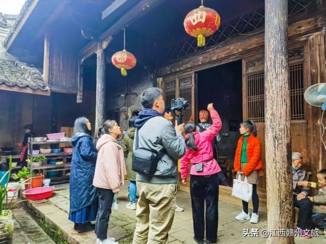 龙南冬天美景,龙南一日游的真实感受