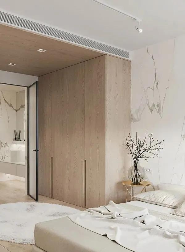 100款衣柜内部结构,日式衣柜100款