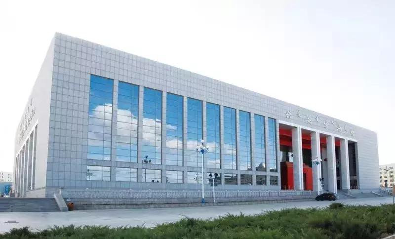 兴安盟的红色文化,文博灯光艺术节