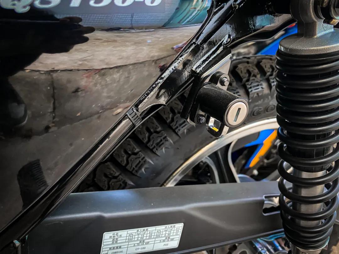 7980起铃木首款小太子悍道150静态测评:合资车*国卖**产价