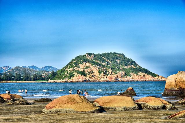 台山那琴湾海边旅游经历,台山爱琴湾旅游攻略