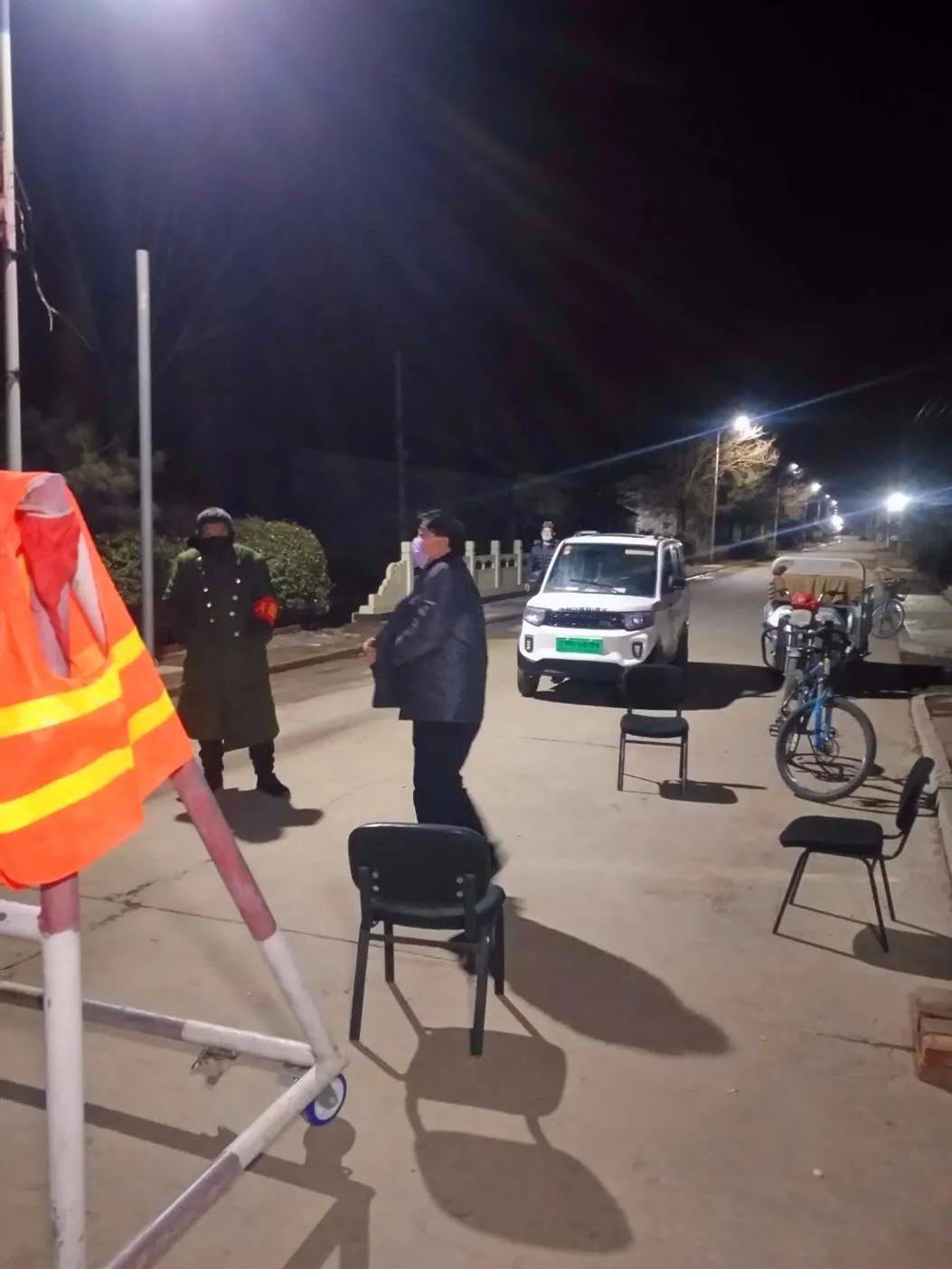 踏实为民赤子心——记武清区大孟庄镇后幼庄村“一肩挑”王守礼