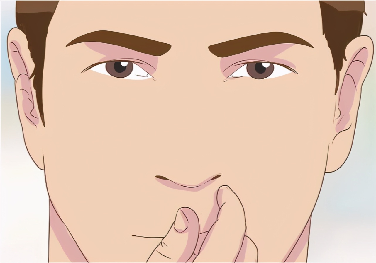 挖鼻孔技巧,挖鼻孔应该怎样挖