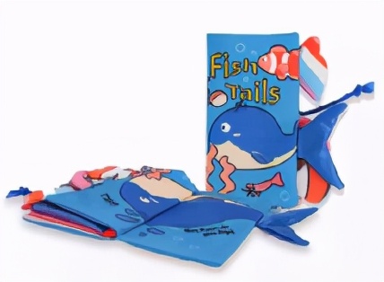 宝宝用的布书怎么样,儿童布书哪种好